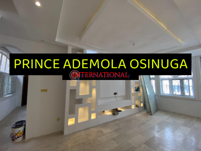 4 bedroom Semi detached Duplex For Rent Parkview Estate Ikoyi Lagos - 4