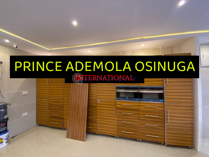4 bedroom Semi detached Duplex For Rent Parkview Estate Ikoyi Lagos - 5