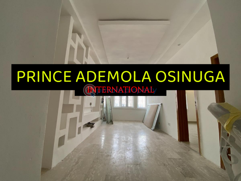4 bedroom Semi detached Duplex For Rent Parkview Estate Ikoyi Lagos - 3
