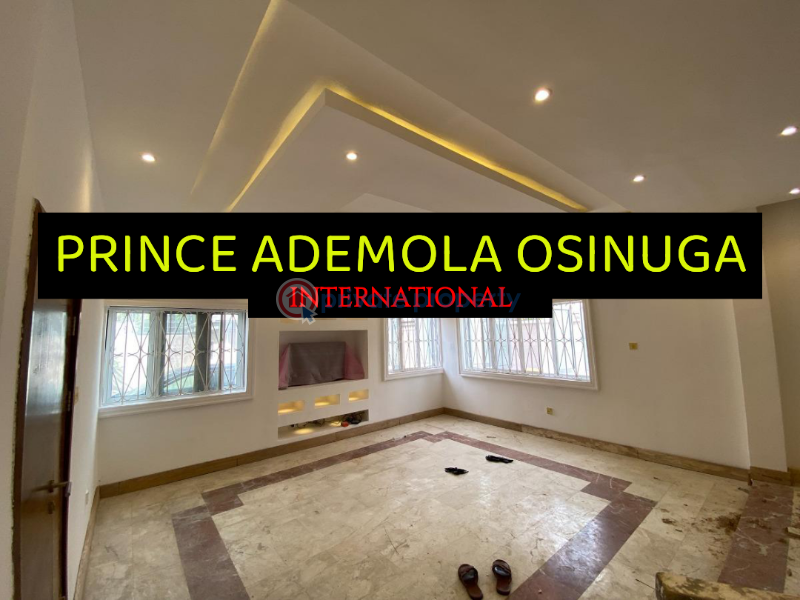 4 bedroom Semi detached Duplex For Rent Parkview Estate Ikoyi Lagos - 8