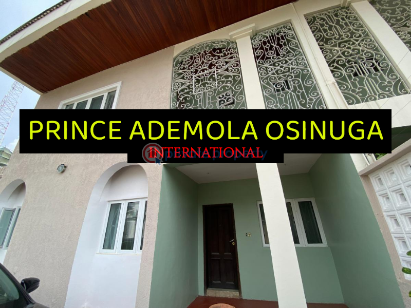 4 bedroom Semi detached Duplex For Rent Parkview Estate Ikoyi Lagos - 9