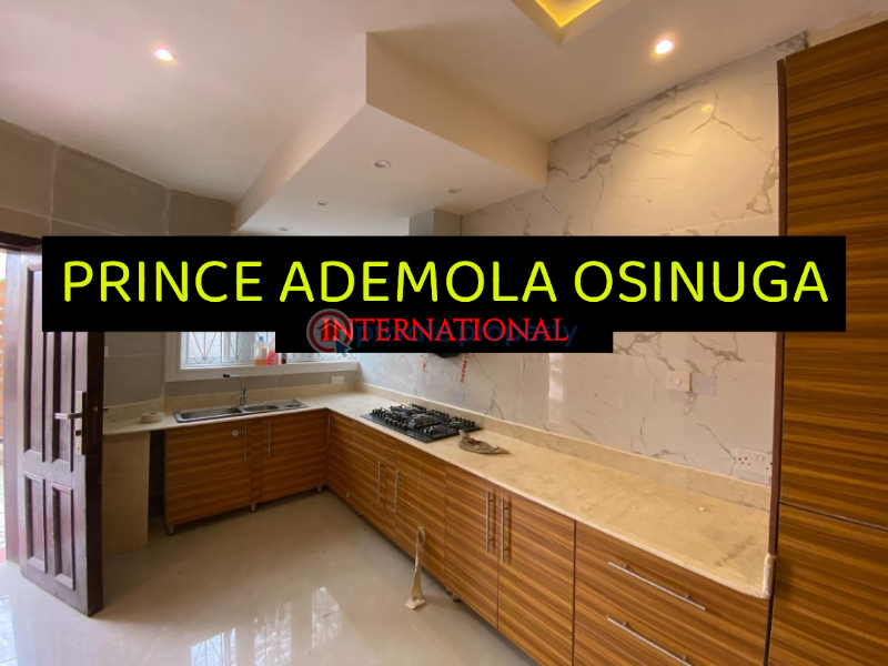 4 bedroom Semi detached Duplex For Rent Parkview Estate Ikoyi Lagos - 2