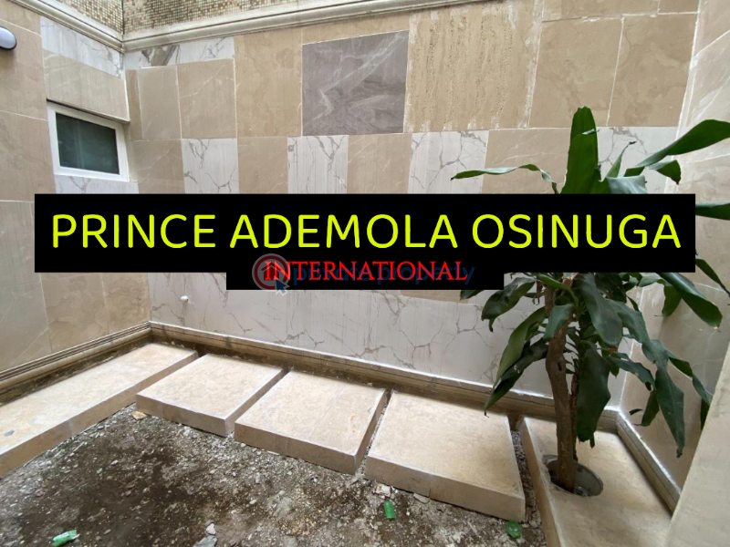 4 bedroom Semi detached Duplex For Rent Parkview Estate Ikoyi Lagos - 1