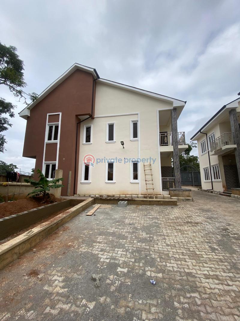 4 bedroom House For Sale Gaduwa Abuja Phase 2  - 2
