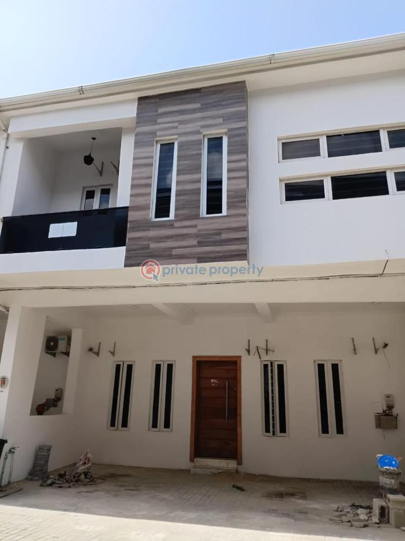 4 bedroom Semi detached Duplex For Rent Ikota Lekki Lagos - 0