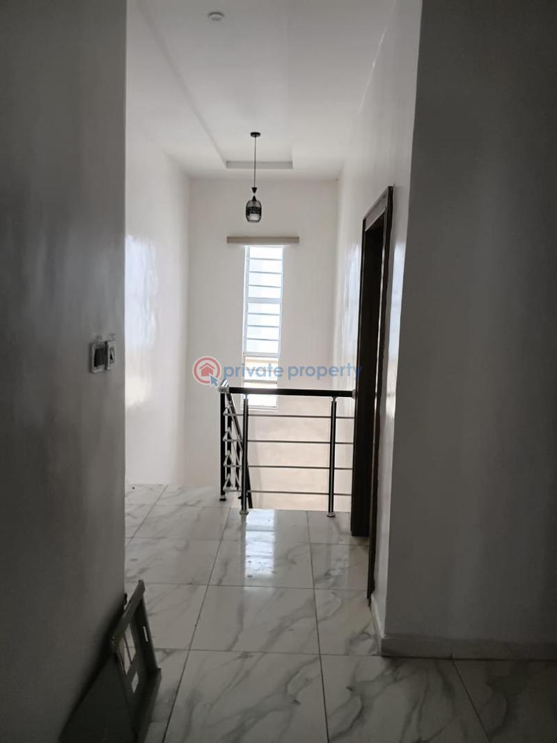 4 bedroom Semi detached Duplex For Rent Ikota Lekki Lagos - 9