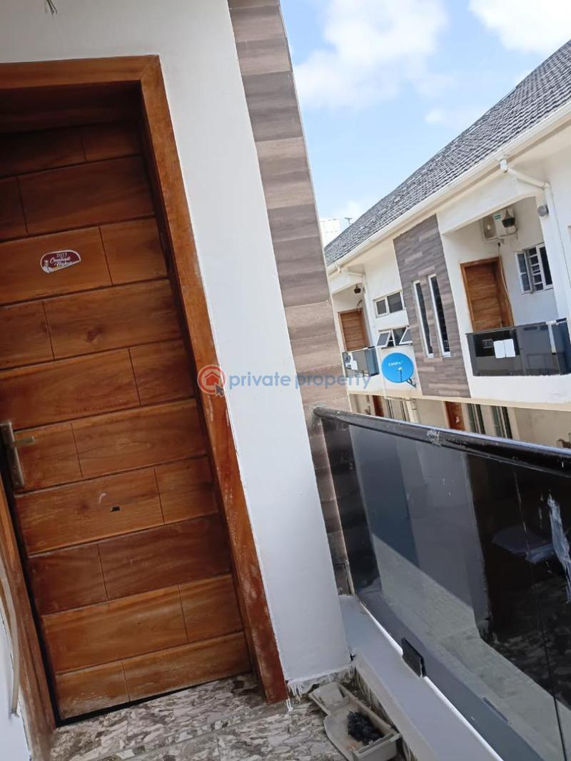 4 bedroom Semi detached Duplex For Rent Ikota Lekki Lagos - 3