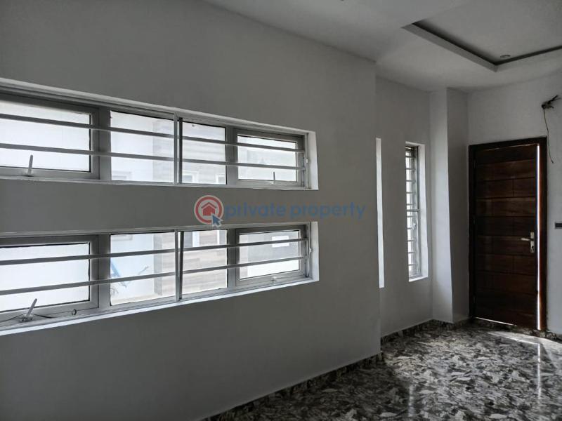 4 bedroom Semi detached Duplex For Rent Ikota Lekki Lagos - 6