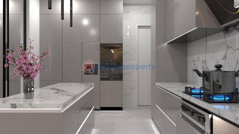 Premium 4 bedroom terrace + bq - 11 4 bedroom Terraced Duplex For Sale Sunmola Street Mende Maryland Lagos - 11