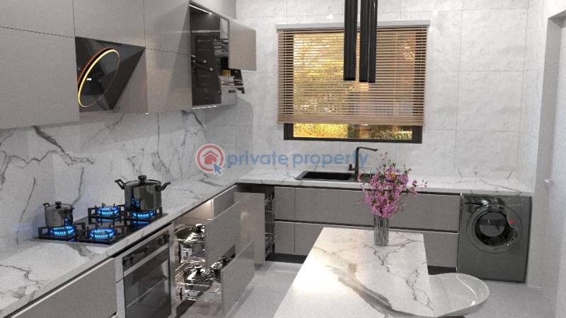 Premium 4 bedroom terrace + bq - 12 4 bedroom Terraced Duplex For Sale Sunmola Street Mende Maryland Lagos - 12