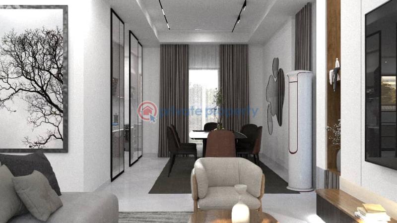 Premium 4 bedroom terrace + bq - 8 4 bedroom Terraced Duplex For Sale Sunmola Street Mende Maryland Lagos - 8