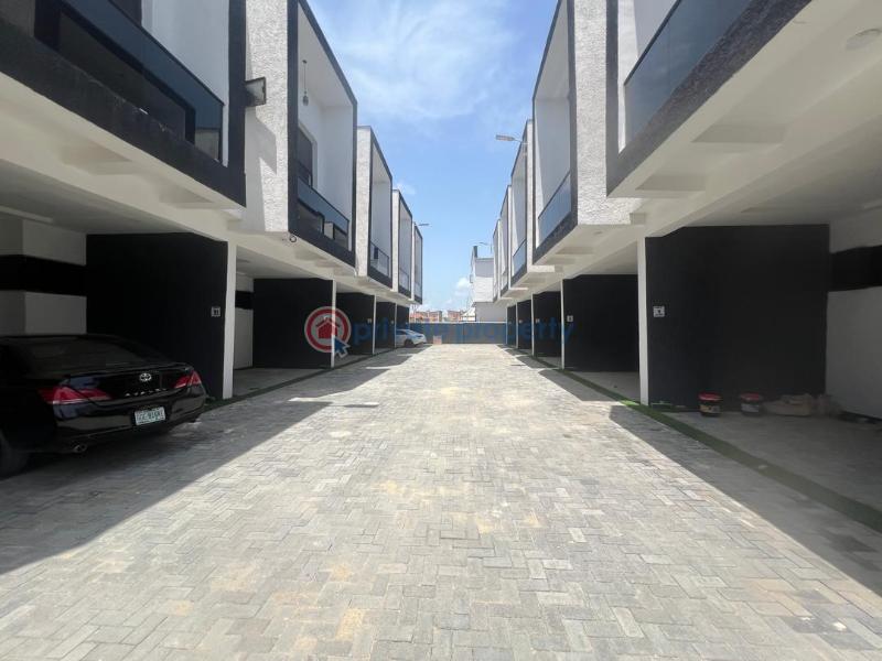 4 bedroom Terraced Duplex For Rent Ikota Gra Ikota Lekki Lagos - 18