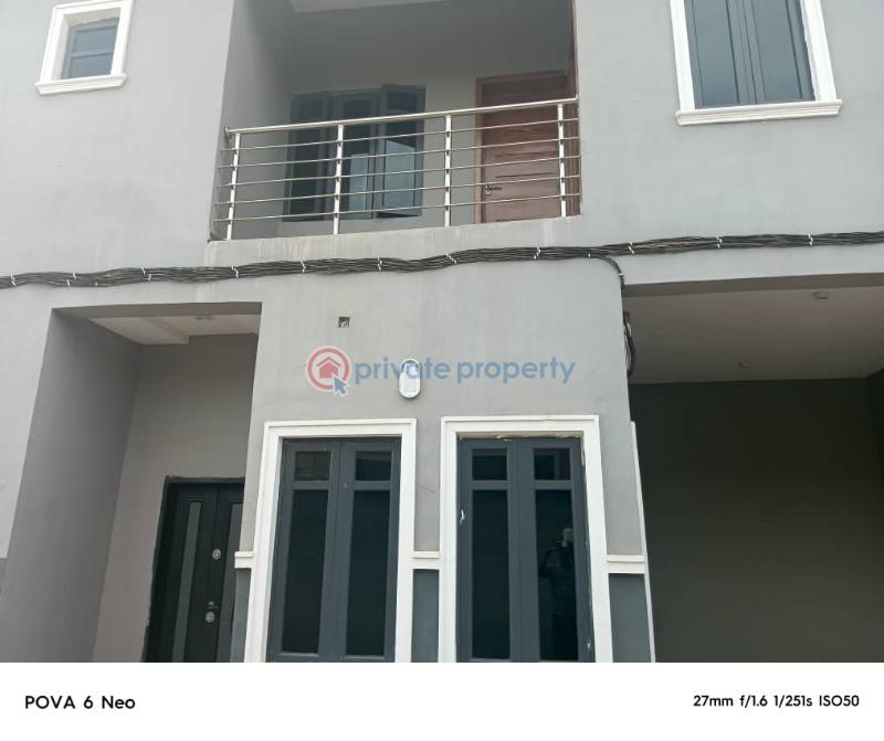 House For Rent At Akala Estate, Akobo Ibadan Oyo - 15