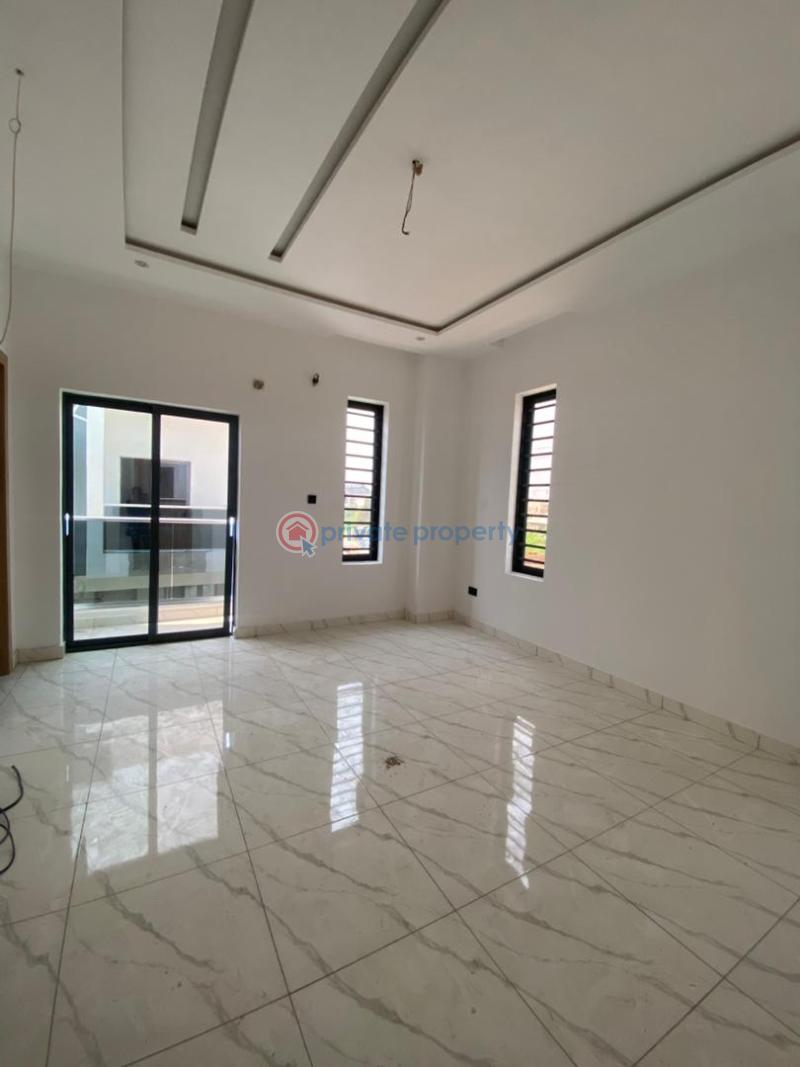 4 bedroom Terraced Duplex For Sale Mobil Road Ajah Lagos - 15