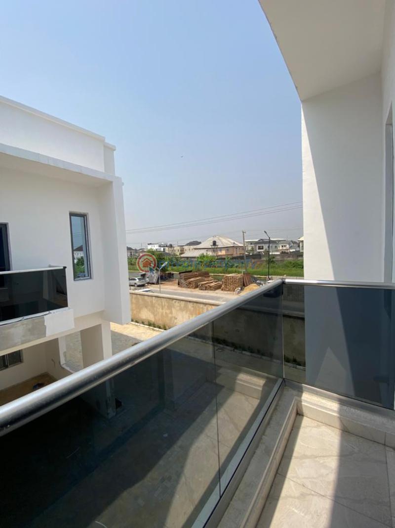 4 bedroom Terraced Duplex For Sale Mobil Road Ajah Lagos - 16