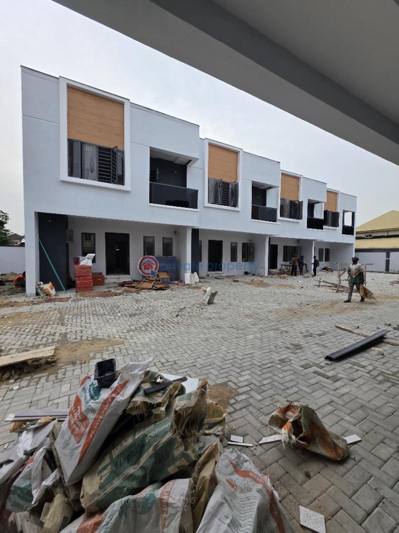 4 bedroom Terraced Duplex For Sale Value County Estate Majek Sangotedo Lagos - 1