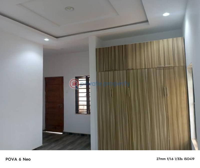 House For Rent At Akala Estate, Akobo Ibadan Oyo - 12