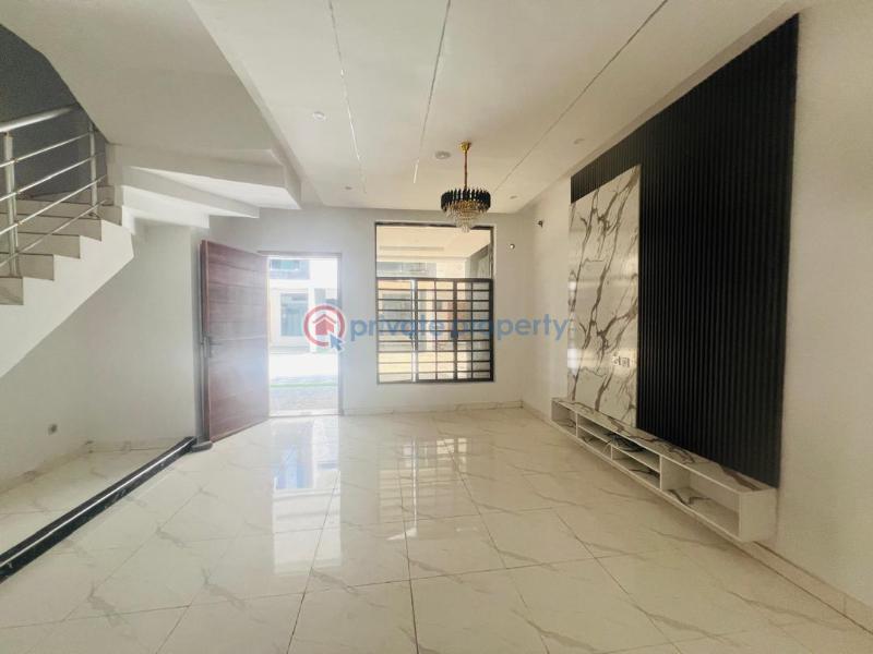 4 bedroom Terraced Duplex For Rent Ikota Gra Ikota Lekki Lagos - 4