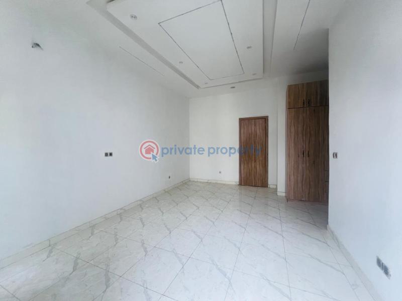 4 bedroom Terraced Duplex For Rent Ikota Gra Ikota Lekki Lagos - 10