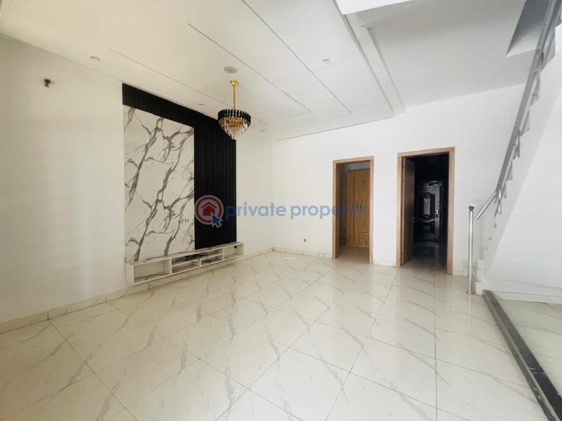 4 bedroom Terraced Duplex For Rent Ikota Gra Ikota Lekki Lagos - 3