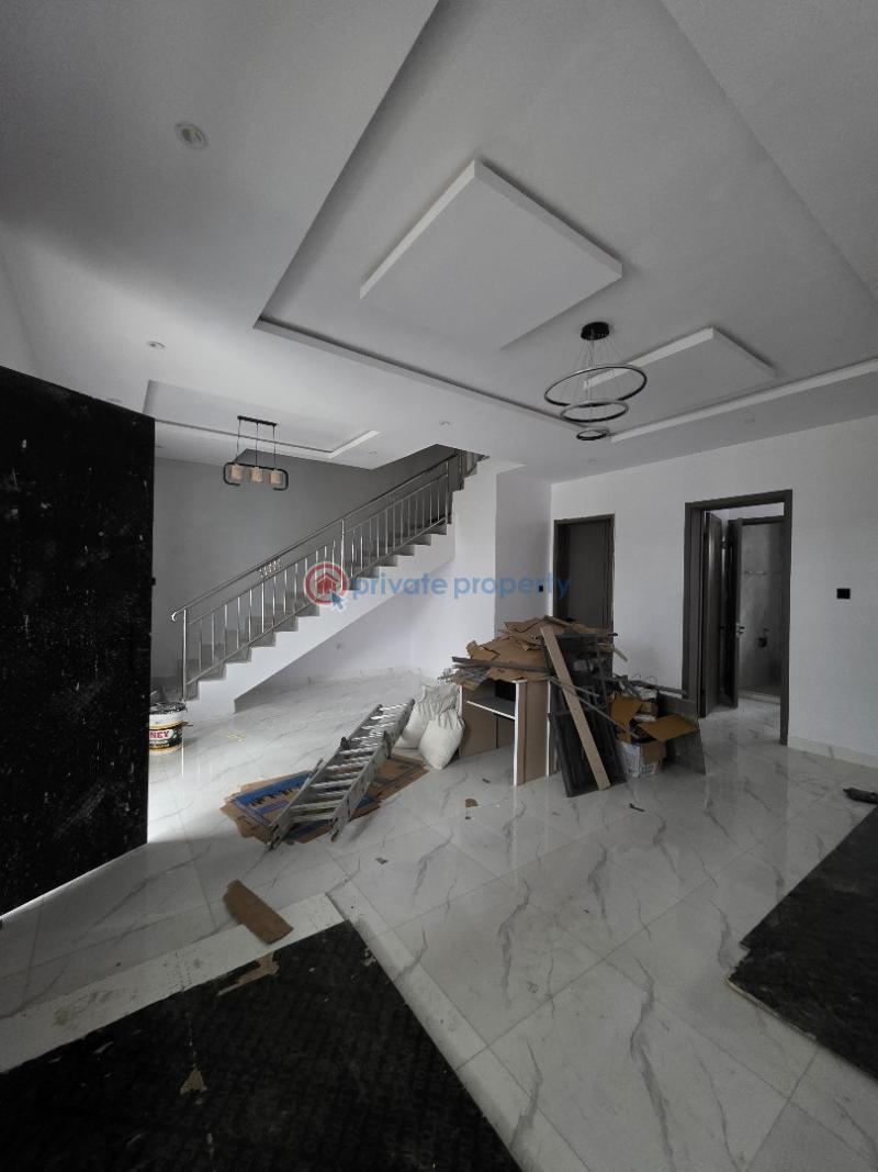 4 bedroom Terraced Duplex For Sale Value County Estate Majek Sangotedo Lagos - 4