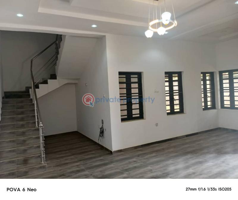 House For Rent At Akala Estate, Akobo Ibadan Oyo - 4