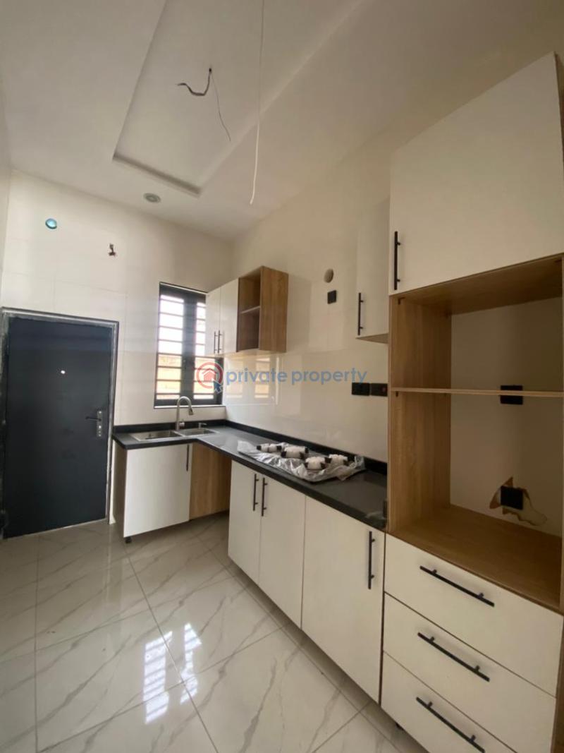 4 bedroom Terraced Duplex For Sale Mobil Road Ajah Lagos - 14