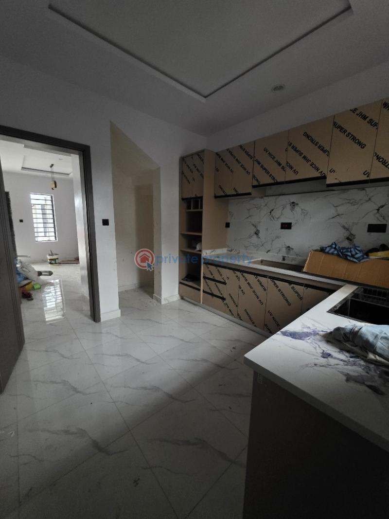 4 bedroom Terraced Duplex For Sale Value County Estate Majek Sangotedo Lagos - 5