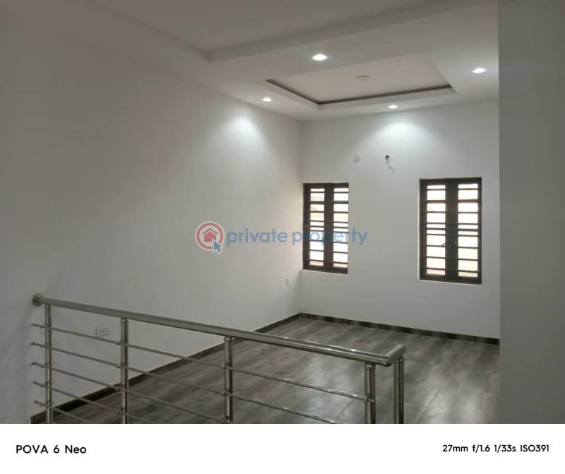 House For Rent At Akala Estate, Akobo Ibadan Oyo - 6