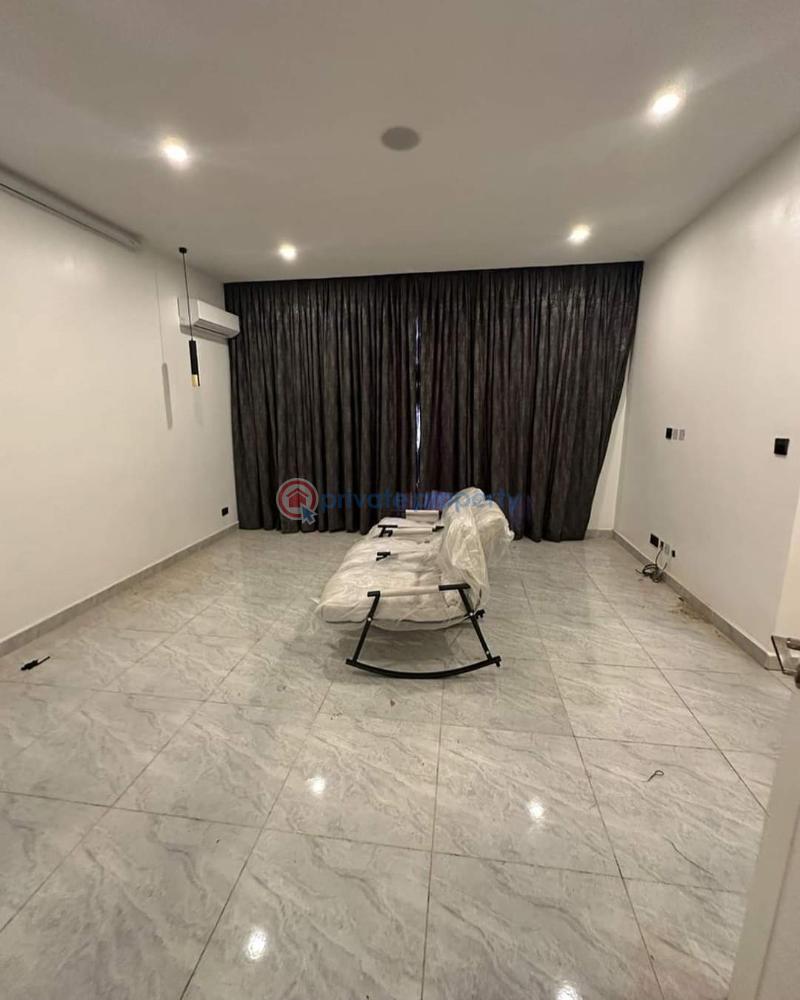 Premium 4 bedroom terrace duplex bq - 6 4 bedroom Terraced Duplex For Sale Jahi Abuja Phase 2  - 6