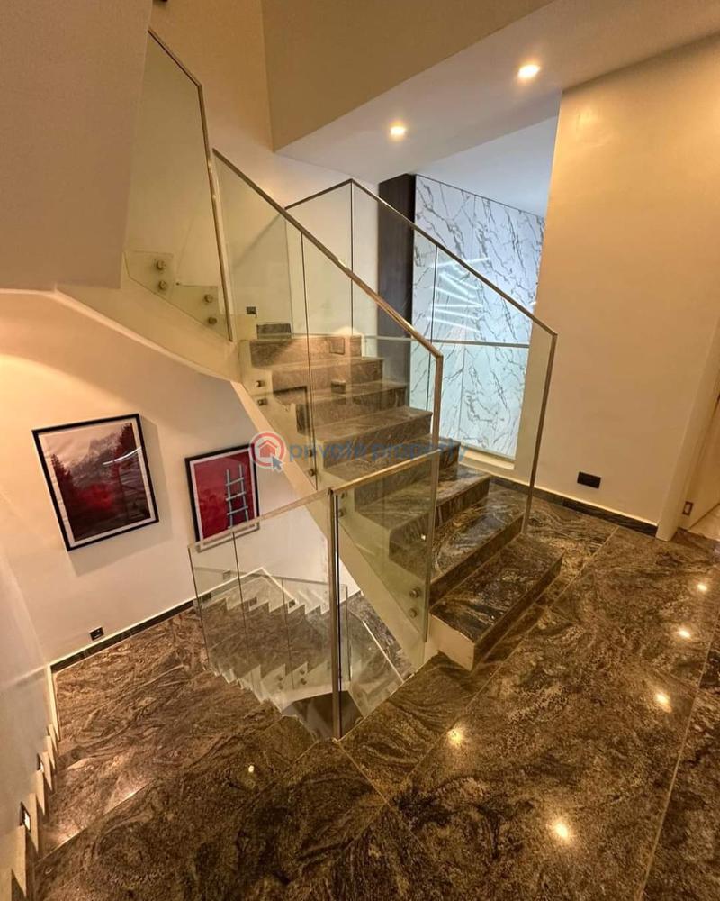 Premium 4 bedroom terrace duplex bq - 5 4 bedroom Terraced Duplex For Sale Jahi Abuja Phase 2  - 5