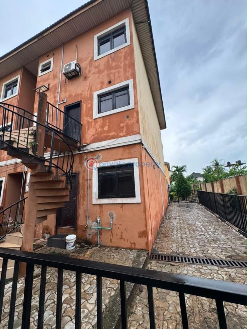 4 bedroom Terrace For Sale Gra Ikeja Ikeja GRA Lagos - 1