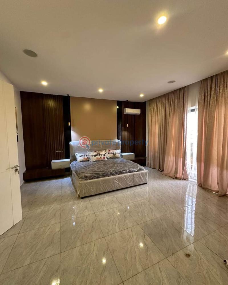 Premium 4 bedroom terrace duplex bq - 4 4 bedroom Terraced Duplex For Sale Jahi Abuja Phase 2  - 4
