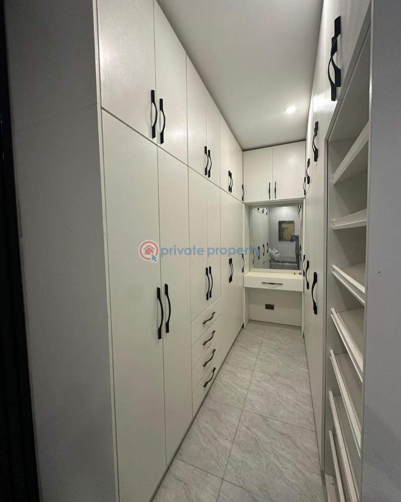 Premium 4 bedroom terrace duplex bq - 8 4 bedroom Terraced Duplex For Sale Jahi Abuja Phase 2  - 8
