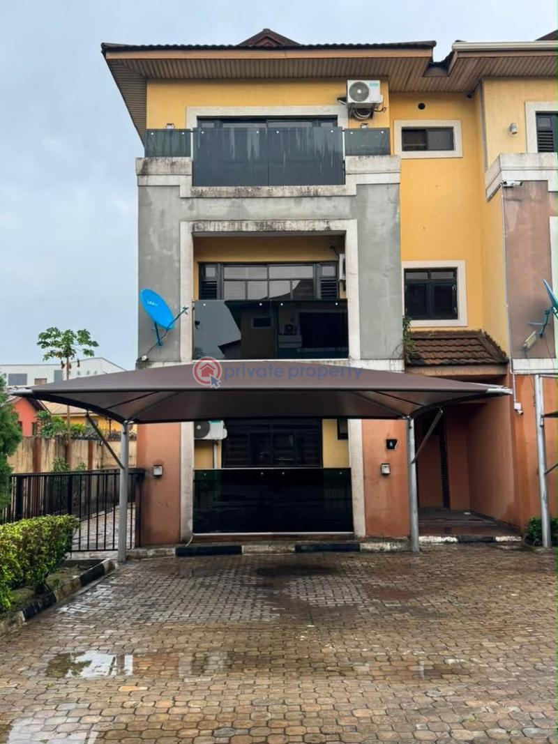 4 bedroom Terrace For Sale Gra Ikeja Ikeja GRA Lagos - 4