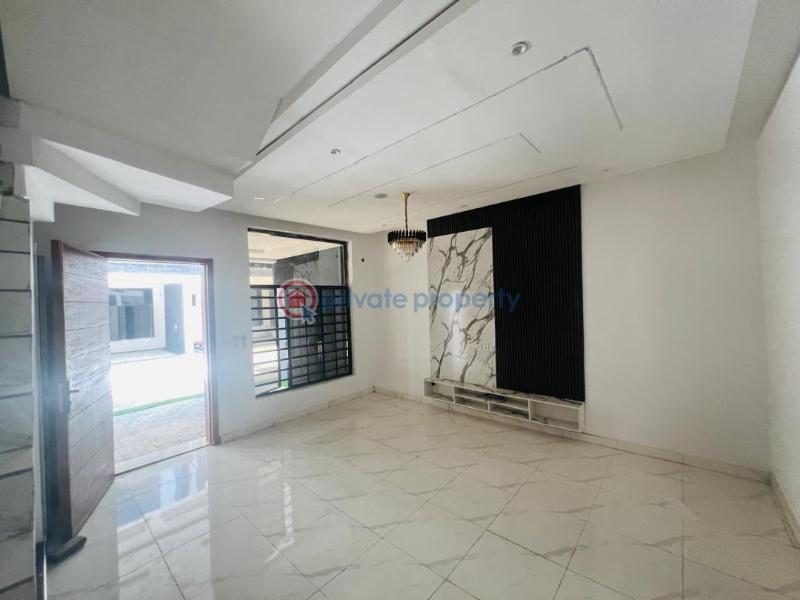 4 bedroom Terraced Duplex For Rent Ikota Gra Ikota Lekki Lagos - 5