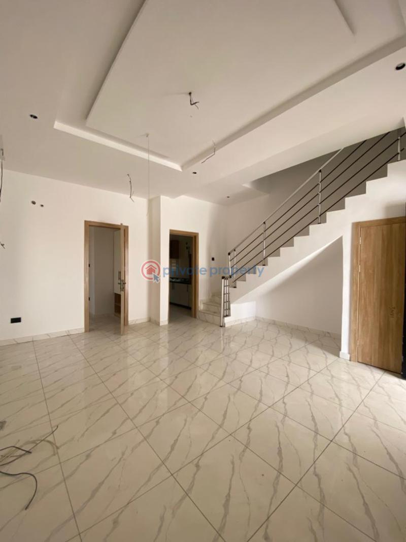 4 bedroom Terraced Duplex For Sale Mobil Road Ajah Lagos - 12