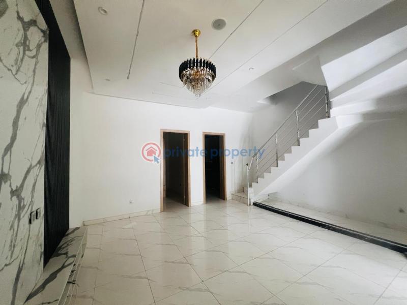 4 bedroom Terraced Duplex For Rent Ikota Gra Ikota Lekki Lagos - 2