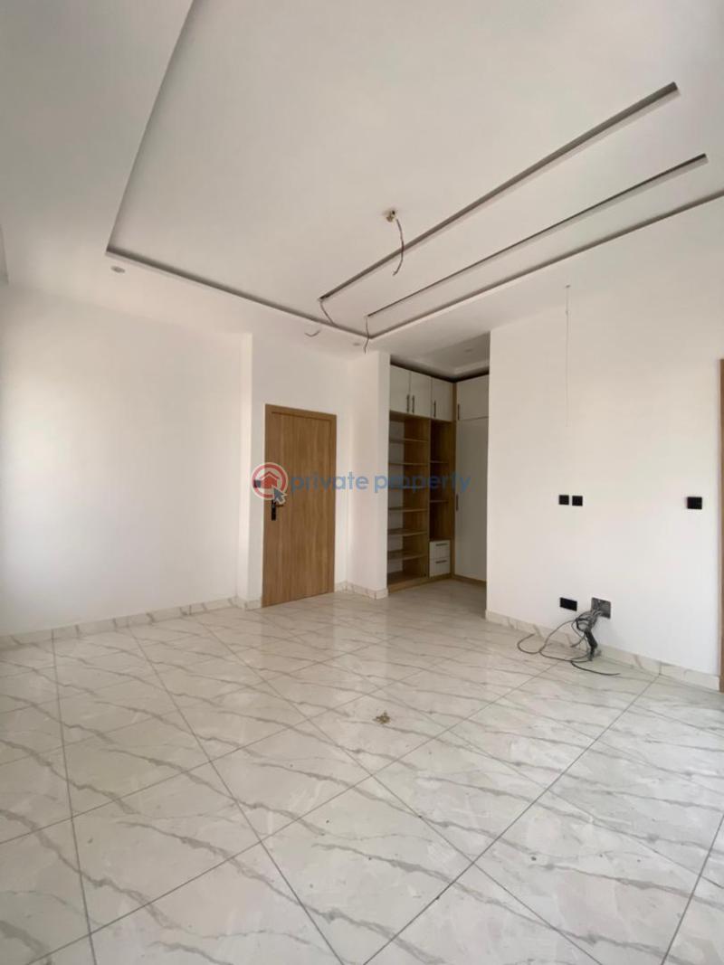 4 bedroom Terraced Duplex For Sale Mobil Road Ajah Lagos - 13