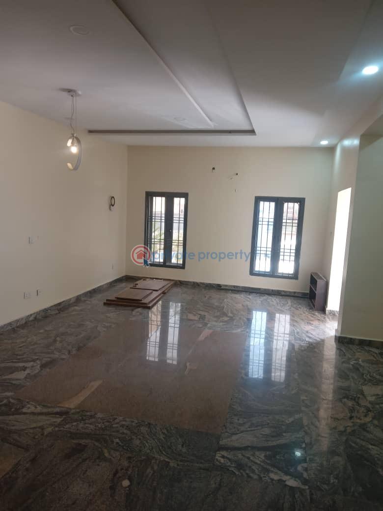 4 bedroom Terraced Duplex For Rent Katampe Main Abuja Phase 2  - 1