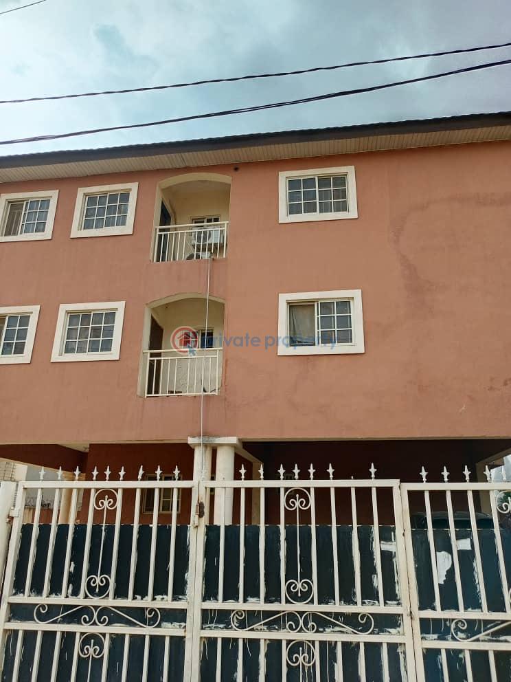 4 bedroom Terrace For Rent Mabuchi Abuja Phase 2  - 1