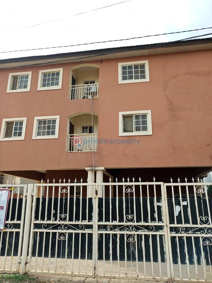 4 bedroom Terrace For Rent Mabuchi Abuja Phase 2  - 2