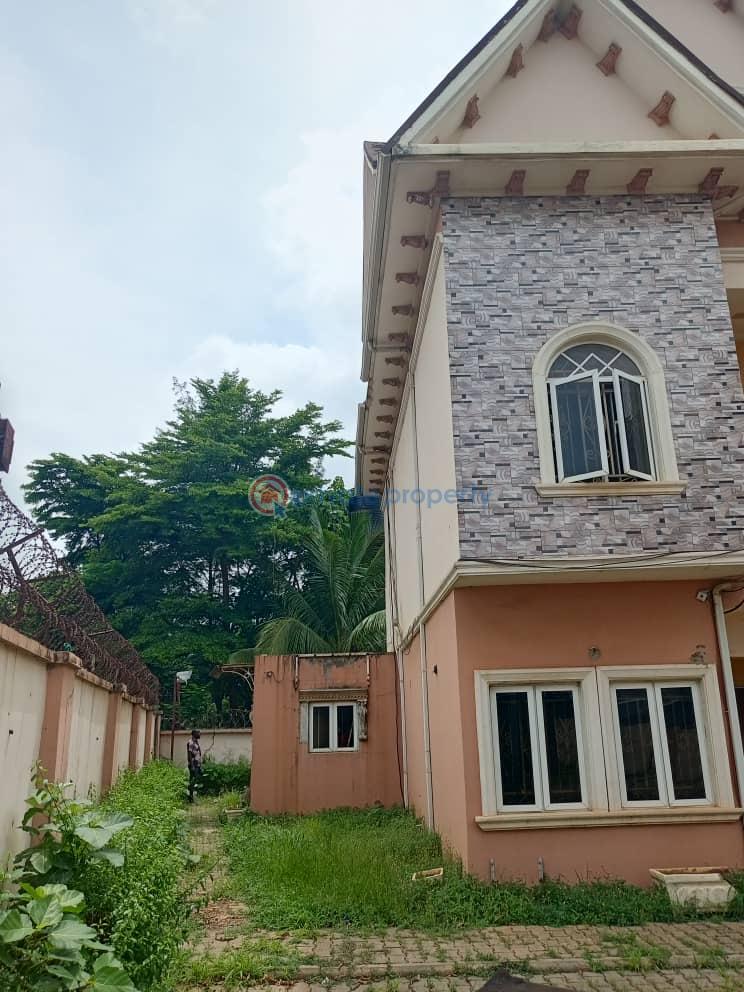 4 bedroom Terrace For Sale Jabi Abuja Phase 2  - 2