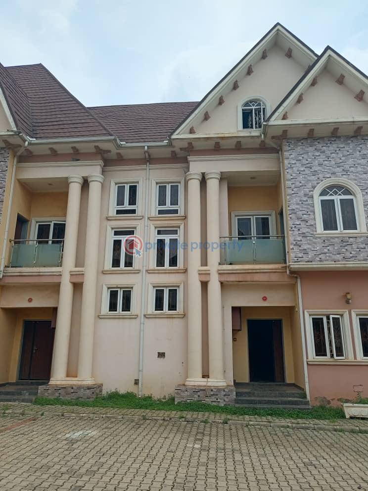 4 bedroom Terrace For Sale Jabi Abuja Phase 2  - 1