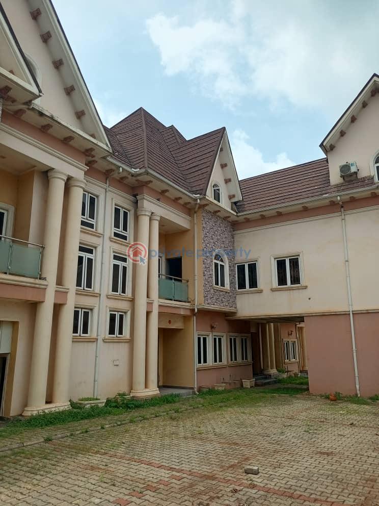 4 bedroom Terrace For Sale Jabi Abuja Phase 2  - 3