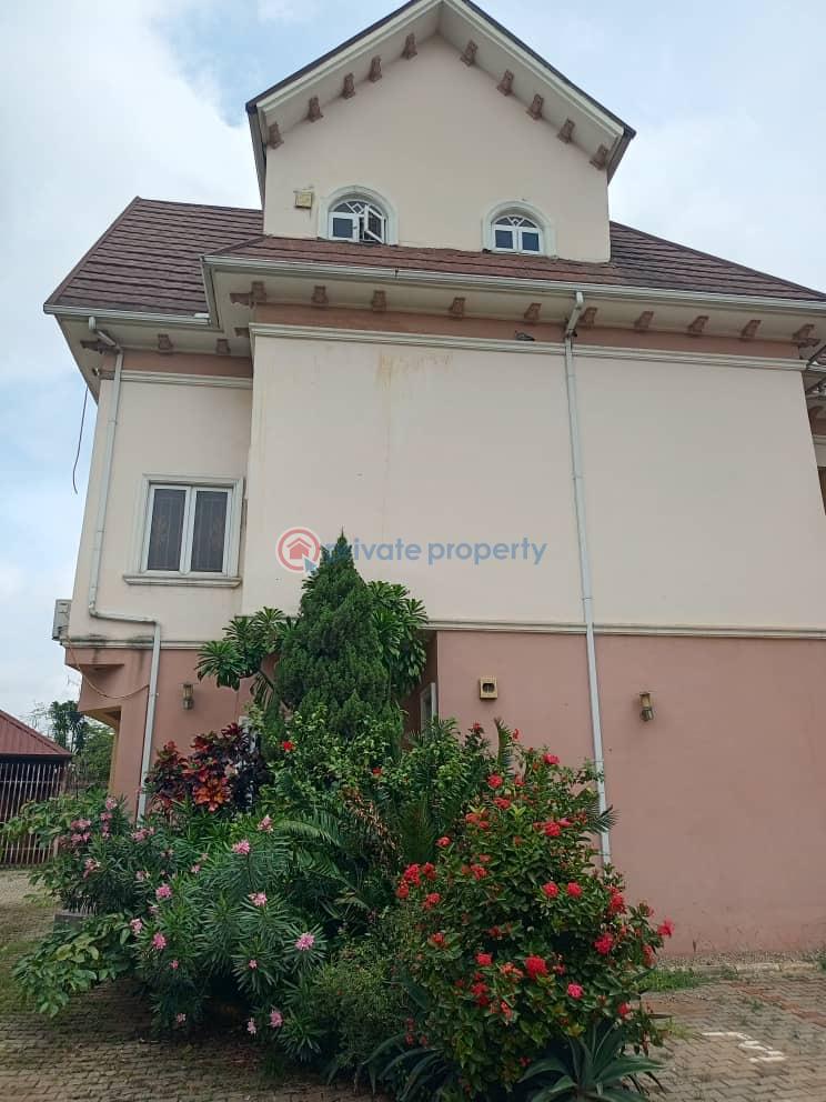 4 bedroom Terrace For Sale Jabi Abuja Phase 2  - 4