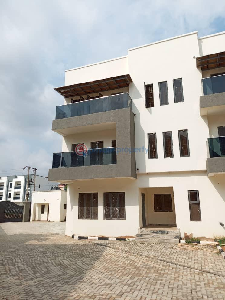 4 bedroom Terraced Duplex For Sale Mabuchi Abuja Phase 2  - 17