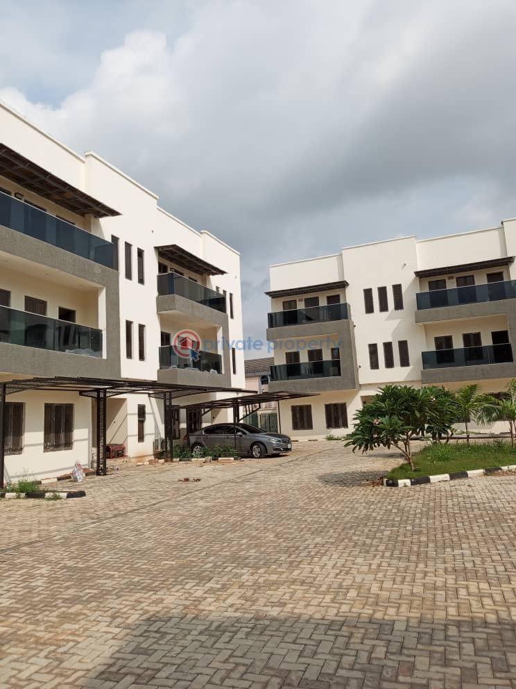4 bedroom Terraced Duplex For Sale Mabuchi Abuja Phase 2  - 9