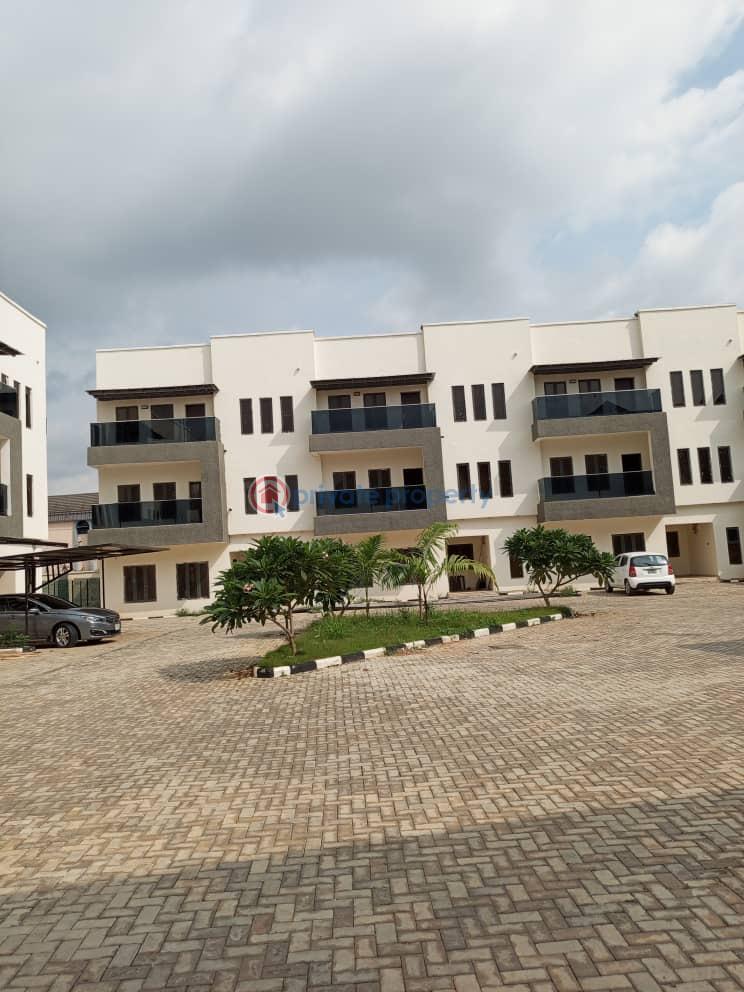 4 bedroom Terraced Duplex For Sale Mabuchi Abuja Phase 2  - 6