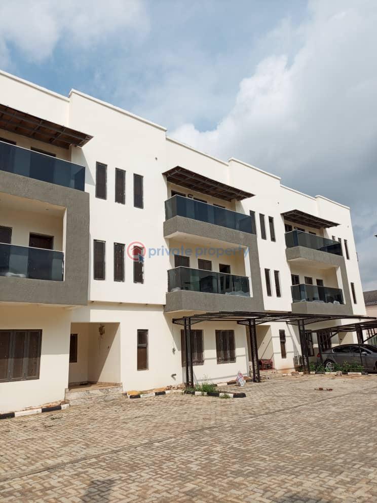 4 bedroom Terraced Duplex For Sale Mabuchi Abuja Phase 2  - 4